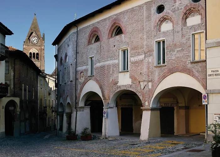 Casa Conte Rosso