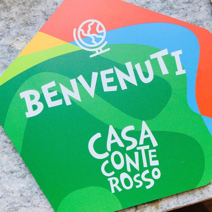 Casa Conte Rosso Ostello