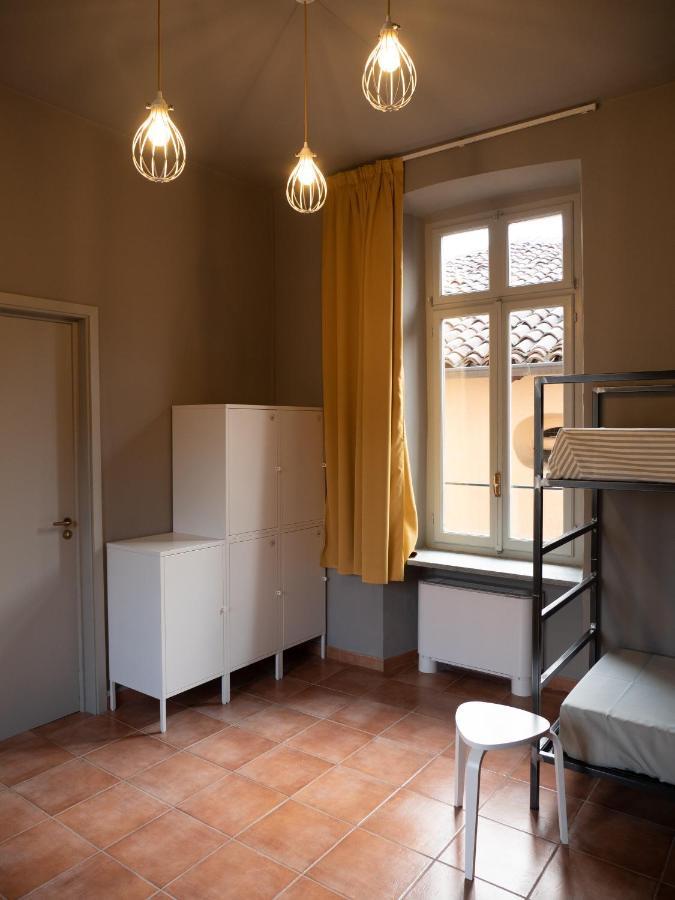 Casa Conte Rosso Ostello *