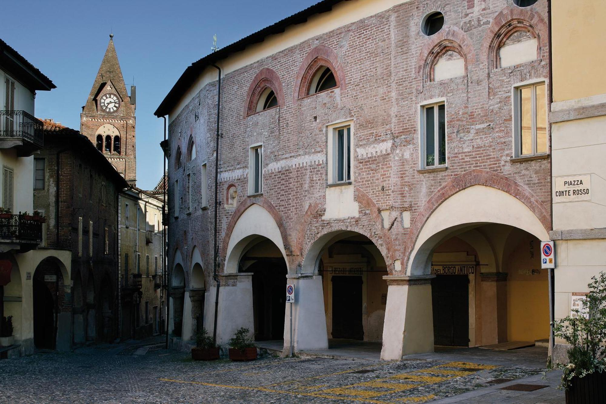 Ostello Casa Conte Rosso
